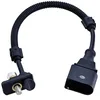 Image de HELLA 6PU 009 168-761 Capteur d'angle, vilebrequin - 3pôle - Câble: 222mm - avec bague d'étanchéité