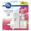 Image de Ambi Pur Ambipur Électrique Base+recharge 21 ml Fleurs, 2 pièces