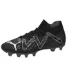 Image de PUMA Future Pro Fg/Ag Homme Chaussures de football Football, Puma Black Puma Silver, 46 EU