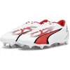 Image de PUMA Ultra Play Mxsg, Chaussures de sport unisexe pour adultes, Puma Orchidée blanche Puma Black Fire, 45 EU