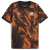 Image de PUMA Om Maillot Thrid Homme 2024/25, Orange, S