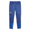 Image de PUMA Pantalon d’entraînement 23/24 Olympique de Marseille, Clyde Royal Team Sun Glitter Blue Gold, M