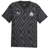 Image de PUMA Om Maillot de Gardien Gris Homme Homme 24/25, Gris, L