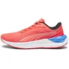 Image de PUMA Chaussures de running Electrify Nitro 3 pour femme, Fire Orchid Ultra Blue Red, 37 EU