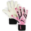 Image de PUMA PUMA Ultra Ultimate Hybrid, Gants de Gardien Adultes Unisexes, Poison Pink-PUMA White-PUMA Black, 7.5-041858