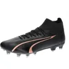 Image de PUMA Ultra Pro Fg/Ag Homme Chaussure de football, Puma Rose cuivre noir, 40 EU