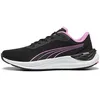 Image de PUMA Electrify Nitro 3 WNS Chaussures de course sur route pour femme, Puma Noir Poison Rose, 40.5 EU