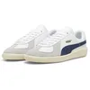 Image de PUMA, Army Trainer, White-Cool Light Gray-Club Navy, Blanc, 42 EU