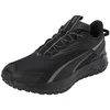 Image de PUMA Chaussures de course sur route unisexe Extend Lite Trail, Puma Noir Cool Gris Foncé, 45 EU