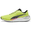 Image de PUMA Electrify Nitro 3 WNS Chaussures de course sur route pour femme, Lime Pow PUMA Black Poison Pink, 41 EU