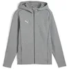 Image de PUMA Veste à capuche unisexe Teamfinal Casuals Jkt Jr