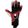 Image de uhlsport Powerline Supergrip+ Flex HN Gants de gardien de but de football pour enfants et adultes unisexes - Gants de gardien de but avec mousse adhér