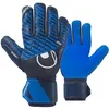 Image de uhlsport Aquasoft HN Gants de gardien de but de football pour enfants et adultes   Adhérence optimale par temps humide