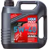 Image de Liqui Moly Huile Moteur 4t 5w40 Fully Synthetic 4l