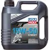 Image de Liqui Moly Huile Moteur 4t 15w50 Synthetic Technology 4l