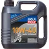 Image de Liqui Moly Huile Moteur 4t 10w40 Synthetic Technology 4l