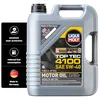 Image de Liqui Moly 3701 Huile Moteur Top Tec 4100, 5 W-40, 5 l, neutre