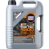 Image de LIQUI MOLY Huile moteur Top Tec 5W-30 4 L compatible avec Renault Clio 3 Hatchback BR0/1, CR0/1 Clio 2 BB0/1/2, CB0/1/2, Peugeot 206 2 hayon/queue inclinée 2A/C 207 WA, WC 208 I Hatchback CA, CC