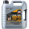 Image de LIQUI MOLY Huile moteur Top Tec 0W-20 huile ACEA C5 6200 4 L Compatible avec VW Golf 7 3/5 portes 5G1, BQ1, BE1, BE2 Polo V 3/5 portes 6R1, 6C1, AUDI A3 Sportback 8VA, 8VF A6 C7 Avant 4G5, 4GD, SKODA