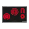 Image de Bosch Taque vitrocéramique PKC845FP1D