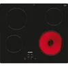 Image de Table vitrocéramique SIEMENS ET61RBEB8E - 4 foyers - Bandeau TouchControl - 60cm