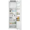 Image de Siemens Combi frigo congélateur encastrable KI82LADD0 iQ500 hyperFresh 177 cm