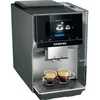 Image de Siemens Machine à café EQ700 classic TP715D01, contrôle par application, infusion à froid, écran tactile intuitif, jusqu'à 10 créations de café favorites, nettoyage automatique à la vapeur, 1500 W,