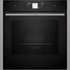 Image de Four encastrable fonction vapeur NEFF B64FT33N0 N90 porte coulissante