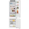 Image de Neff KI7962FD0 N 50 Einbau Kühl-Gefrierkombination, 55,8 cm breit, 290L, NoFrost, Festtürtechnik, LED Beleuchtung, Home Connect