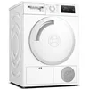 Image de Bosch Sèche-Linge à Pompe à Chaleur pour 7 kg de Linge, série 4, A+, 243 kWh/an, Auto Dry, système de séchage Sensible, Liquide de Refroidissement respectueux de l'environnement, Blanc, WTH83003
