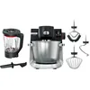 Image de Robot de cuisine BOSCH MUMS6ZS17 Noir 1600 W 5,5 L - Marque : BOSCH - EAN : 4242005424696