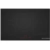 Image de Bosch PVW81CHB1E Série 6 Plaque de cuisson à induction, 80 cm, surface mate pour 5 fois moins de rayures, activation automatique, zone combinée pour grands ustensiles de cuisine, Power Boost, cuisson