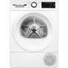 Image de Bosch WQG24502FR, Série 6, Sèche linge, Pompe à chaleur, 8 kg, Blanc