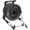 Image de Klotz CP5EE1YW50 CAT Drum GT235 50 m UTP kabel op haspel