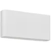 Image de Brumberg LED-Wandanbauleuchte, IP54 strukturweiß, 530lm, 3000K (10046173)