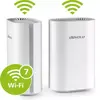 Image de Système Wifi Mesh DEVOLO WiFi 7 MESH BE6500 2-pack