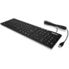 Image de KeySonic KSK-8030IN Clavier USB QWERTZ Allemand Noir - Claviers (Standard, avec Fil, USB, QWERTZ, Noir)