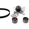 Image de Hepu Kit pompe à eau et courroie de distribution PK77970