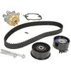 Image de Hepu PK09560 Pompe à eau + kit de courroie de distribution