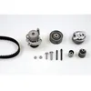 Image de Hepu Kit pompe à eau et courroie de distribution PK05691