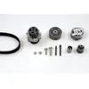 Image de Hepu Kit pompe à eau et courroie de distribution PK06543