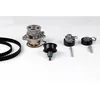 Image de Hepu Kit pompe à eau et courroie de distribution PK05572