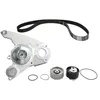 Image de Hepu PK10340 Pompe à eau + kit de courroie de distribution