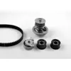 Image de Hepu PK03163 Pompe à eau + kit de courroie de distribution