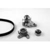 Image de Hepu Kit pompe à eau et courroie de distribution PK77660