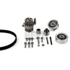 Image de Hepu PK06551 Pompe à eau + kit de courroie crantée