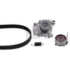 Image de HEPU Kit de distribution + pompe à eau PK78120