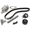 Image de Pompe à eau + kit de courroie crantée XT-Professional HEPU PK08010XT