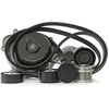 Image de HEPU Pompe à eau + kit de courroies trapézoïdales compatibles avec Mercedes Benz CLS Classe E Classe S