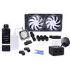 Image de Alphacool Core Storm 240mm XT45 Water Cooling Set